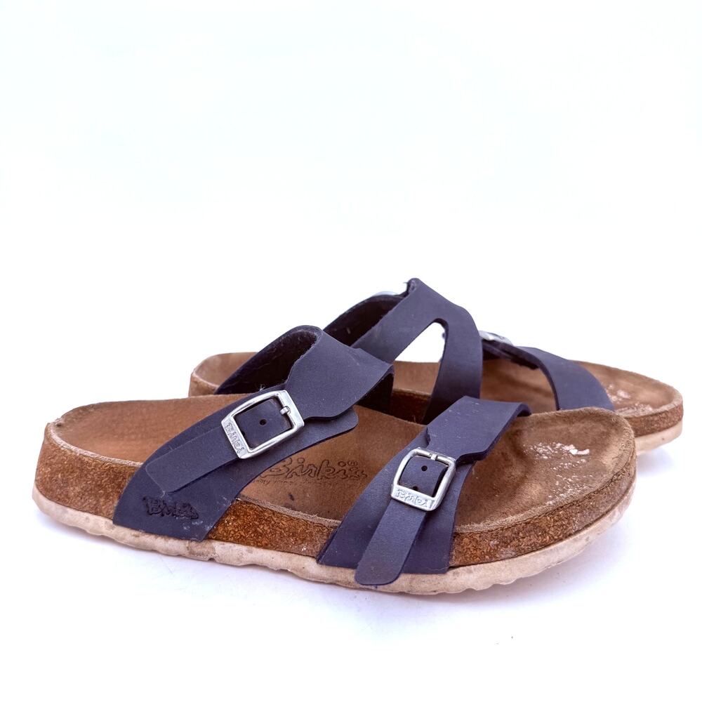Birkenstock Birkis Women's Slip On  Sandals Size 245 / 7